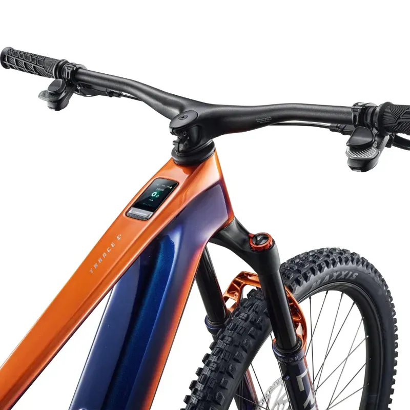 Giant Trance Advanced E+ SE in Copper Flow-2