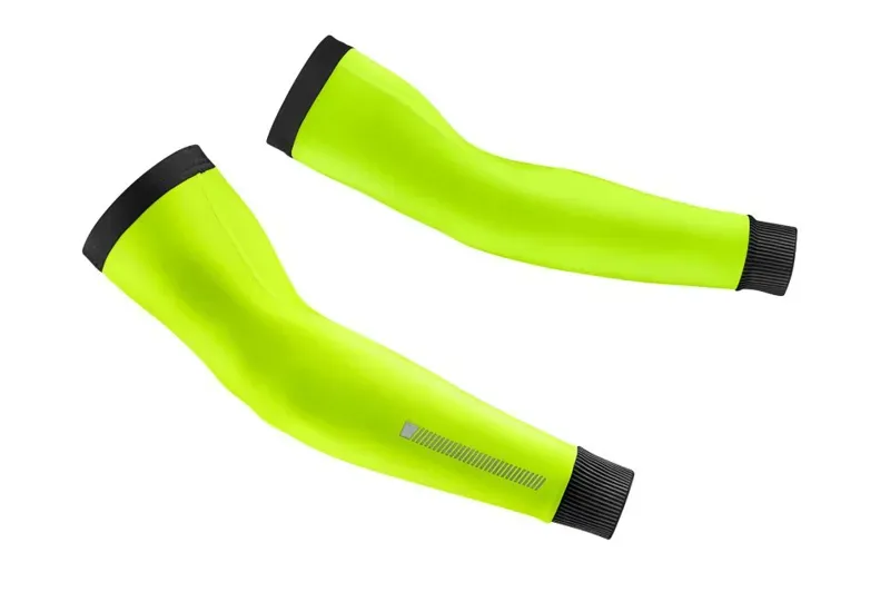 Giant Illume Cycling Arm Warmer in Yellow