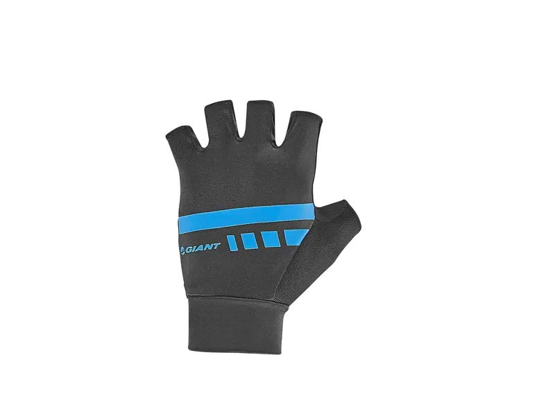 2018 Giant Podium Gel Gloves in Black
