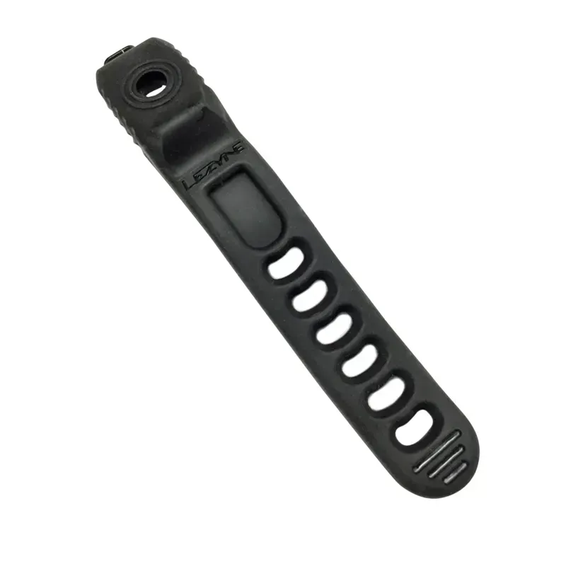 Lezyne LED XL Handlebar Mount in Black-6