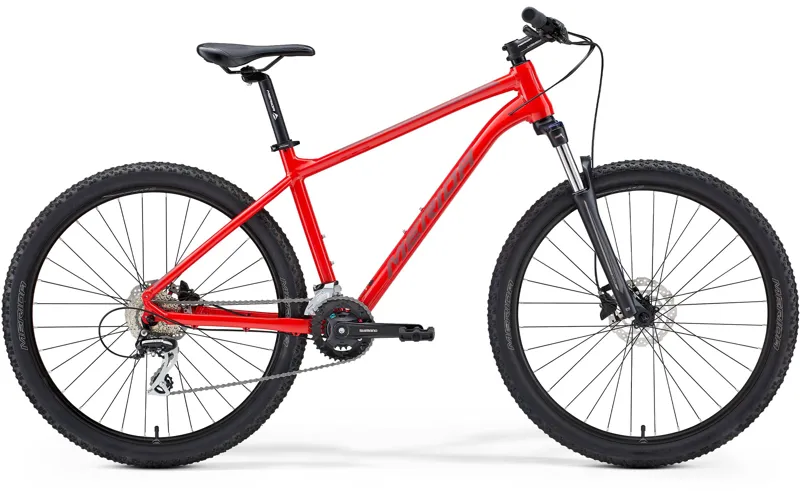 Merida Big 9 20 18.5/LG Red
