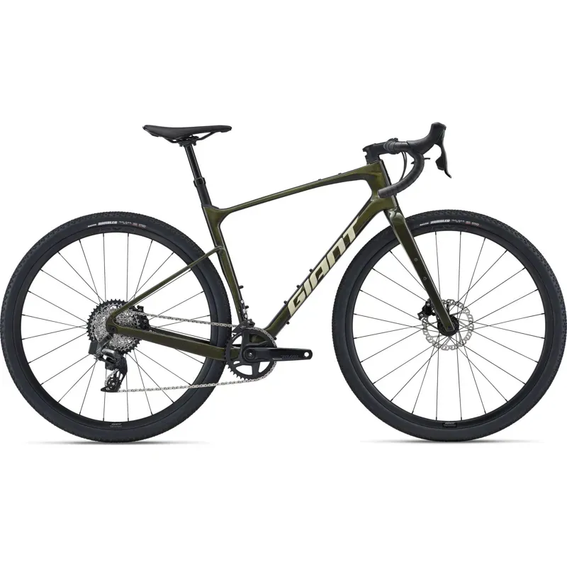 Giant Revolt Advanced 1 Gravel Bike in 