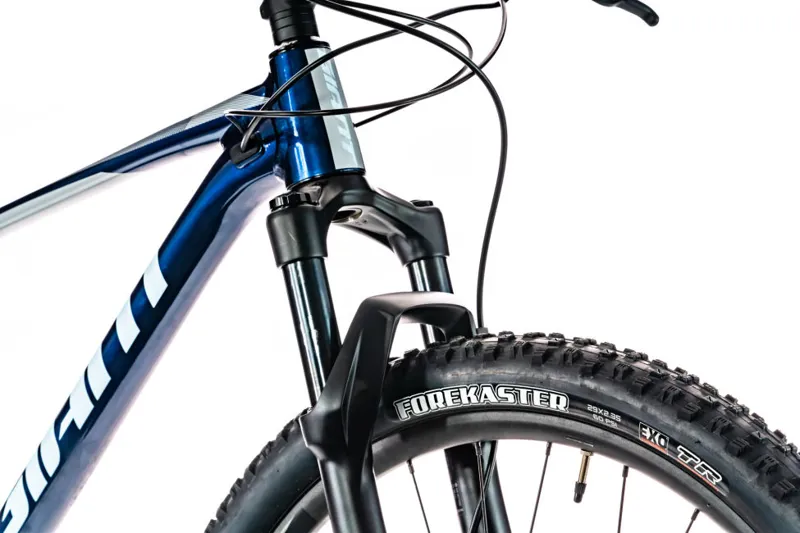 2020 Giant Fathom 29 1 Hardtail Mountain Bike in Blue-4