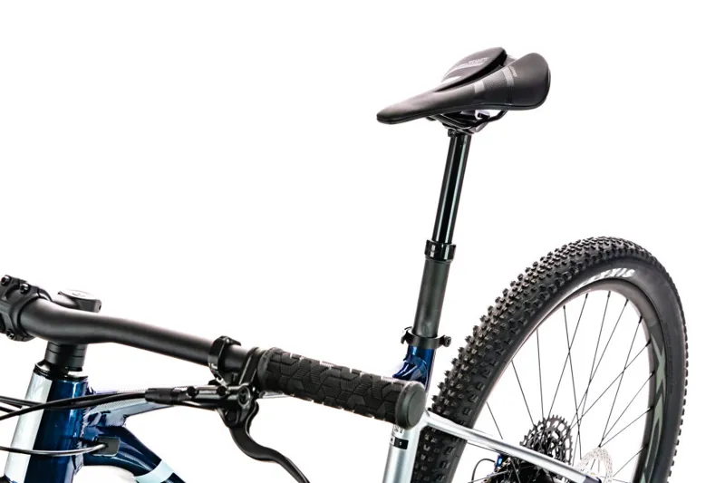 2020 Giant Fathom 29 1 Hardtail Mountain Bike in Blue-2