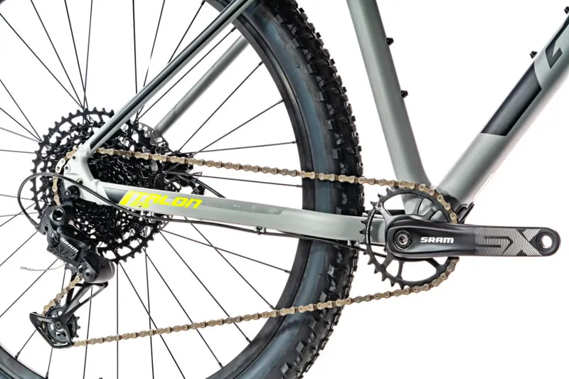 2020 Giant Talon 1 Hardtail Mountain Bike in Grey-3