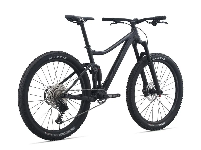 2021 Giant Stance Full Suspension Mountain Bike in Black-7