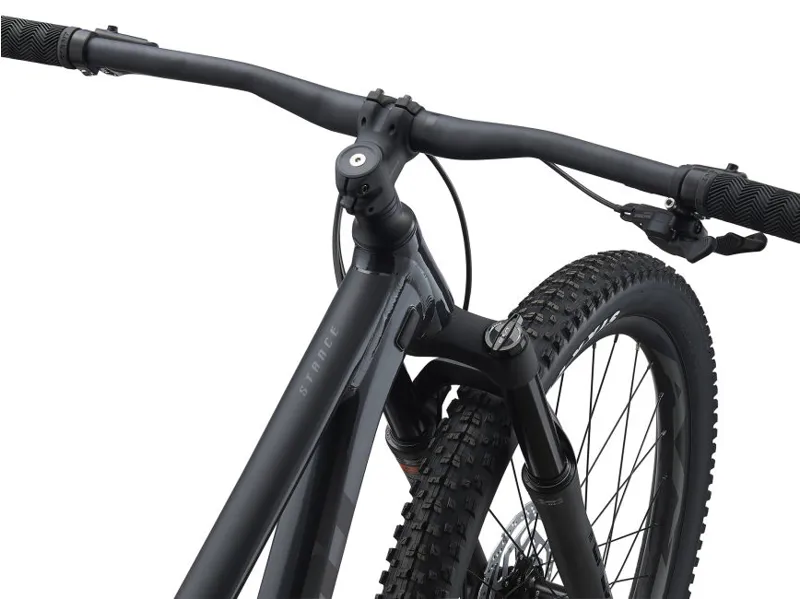 2021 Giant Stance Full Suspension Mountain Bike in Black-5