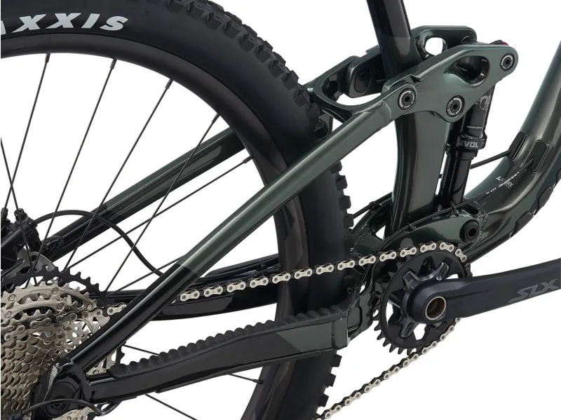 2021 Giant Trance X 29 2 Mountain Bike in Green-3
