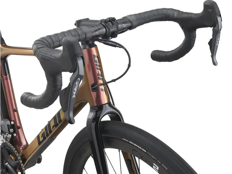 2021 Giant Revolt Advanced Pro 1 Carbon Gravel Bike in Red-5