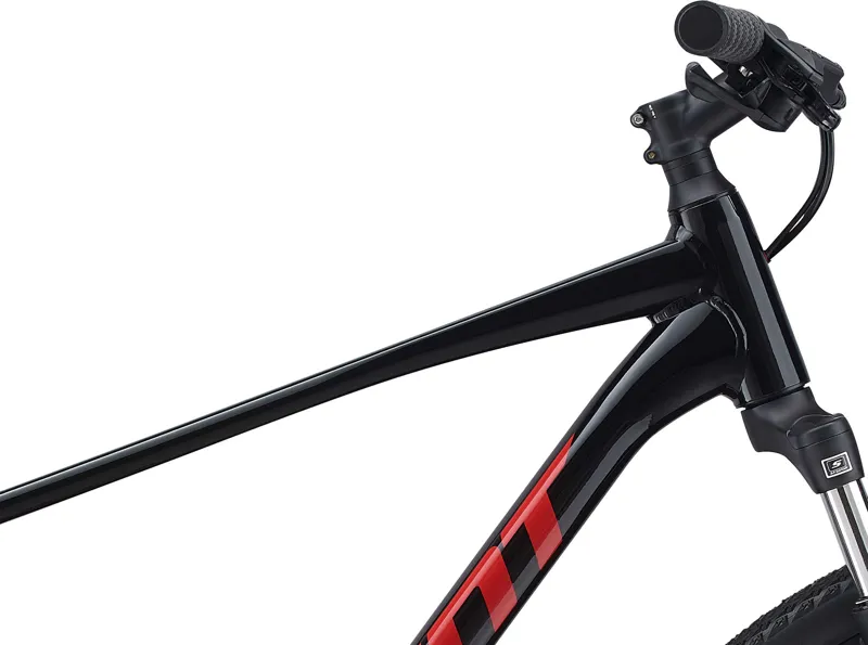 2021 Giant Roam 4 Disc Hybrid Bike in Black