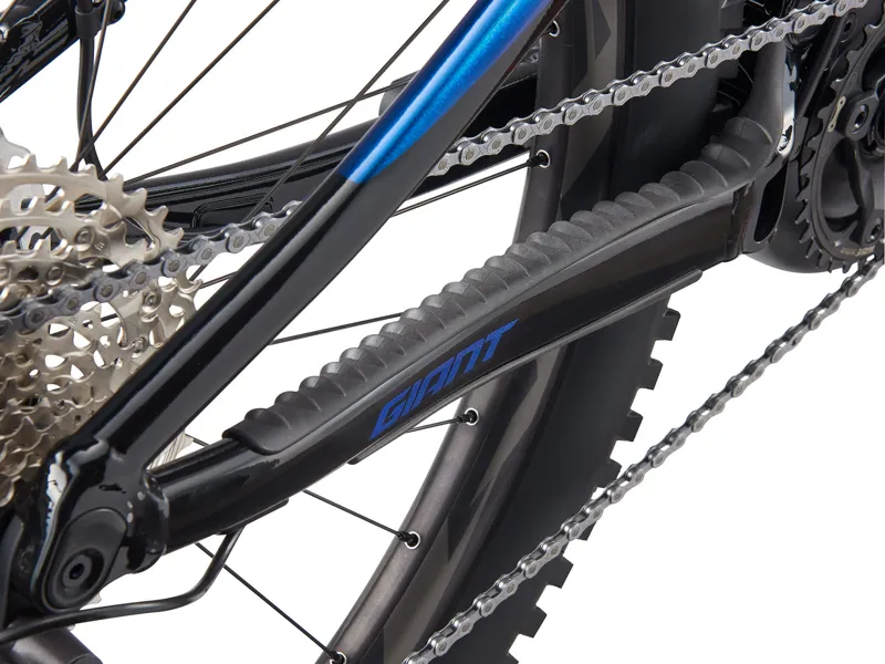 2021 Giant Trance X E+ Pro 29 2 Electric Bike in Blue-3