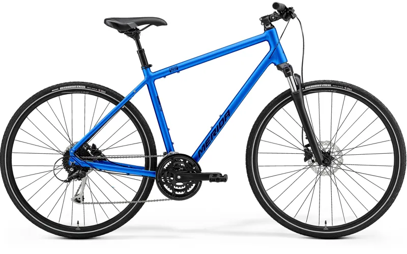 Merida Crossway 100 Blue Medium