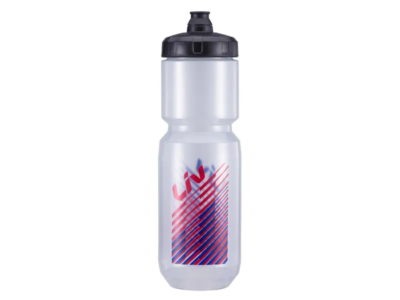 2018 Liv Doublespring PourFast Bottle in White-1