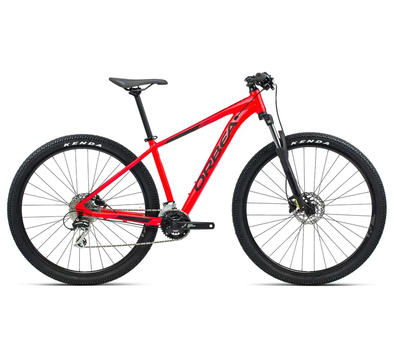 2021 Orbea MX29 50 LG Red/Blk