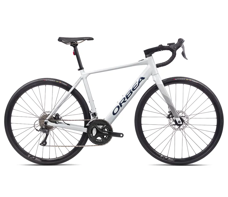 2021 Orbea Gain D50 SM White