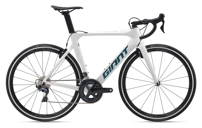 2020 Giant Propel Advanced 1 Road Bike in White