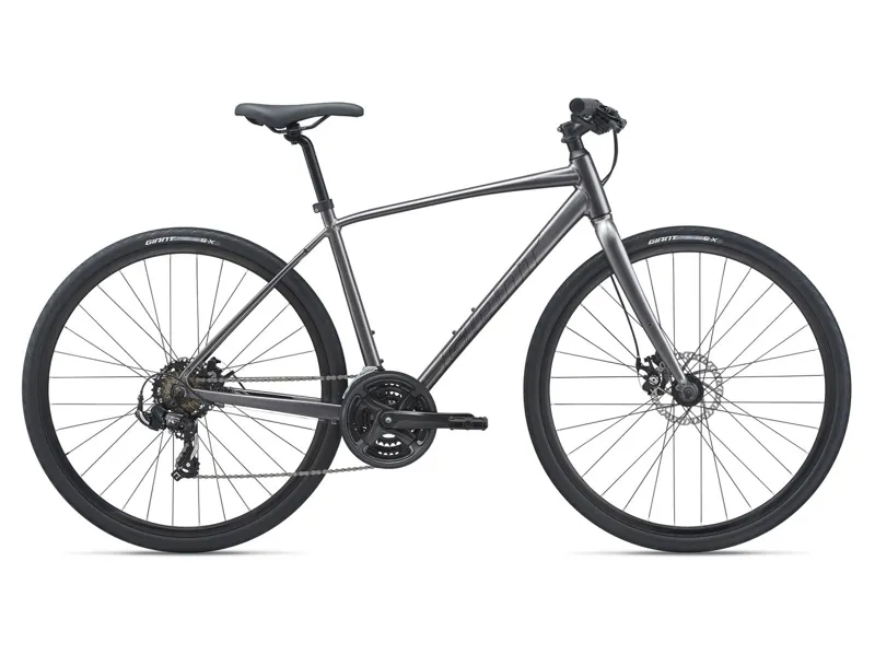 2021 Giant Escape 3 Disc Hybrid Bike in 
