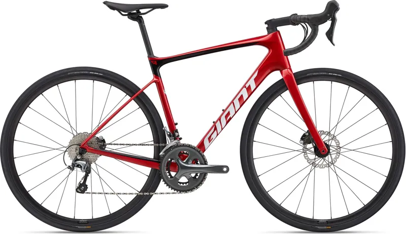 Giant Defy Advanced 3 Carbon Road Bike 