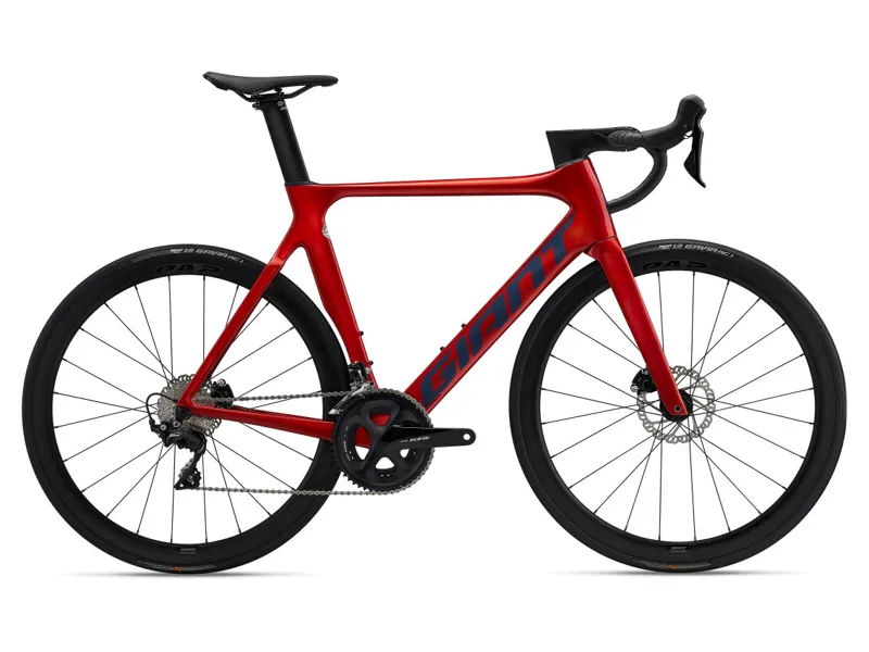 Giant Propel Advanced 2 Disc Carbon Aero Road Bike 