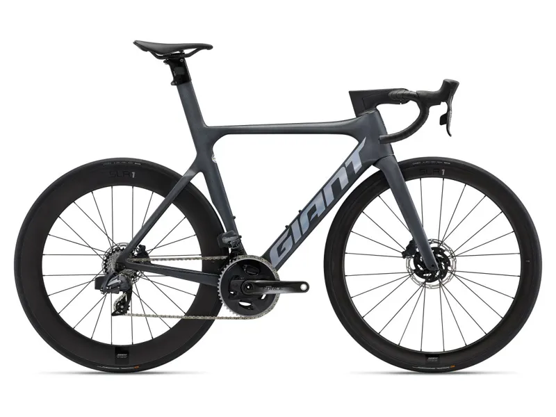 Giant Propel Advanced SL 1 Disc Road Bike in Black Diamond
