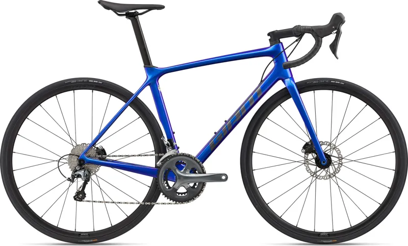 TCR Advanced 3 Disc Sapphire