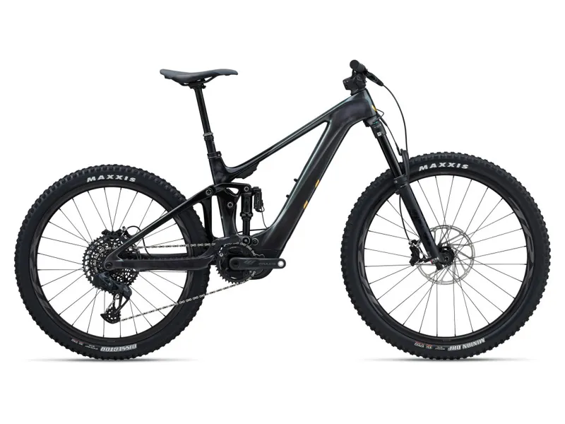 Intrigue X Advanced E+ EL 1 25km/H Airglow/ Black Airglow/Black