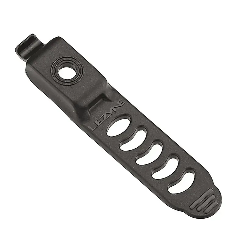 Lezyne LED XL Handlebar Mount in Black-2