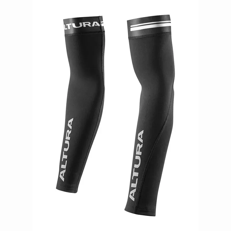 Altura Thermo Elite Arm Warmer in Black