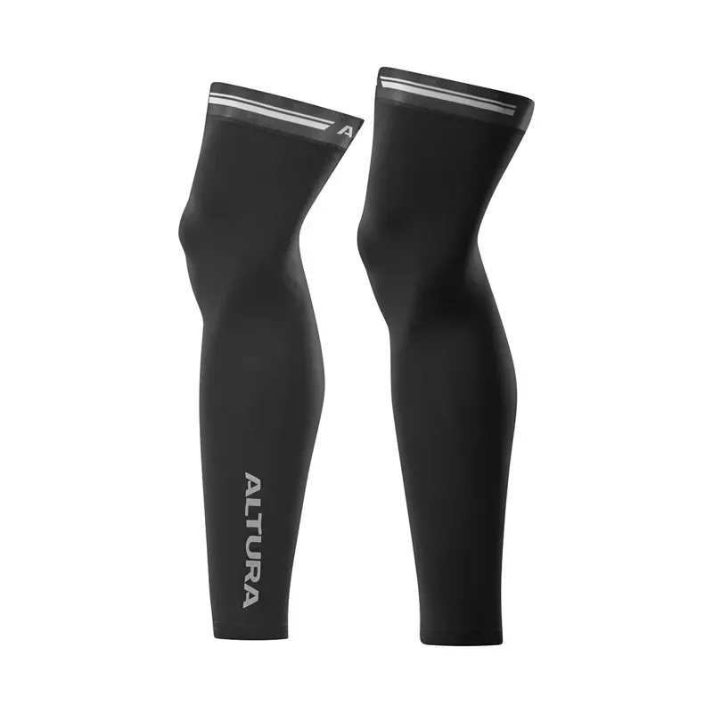 Altura Thermo Elite Leg Warmer in Black