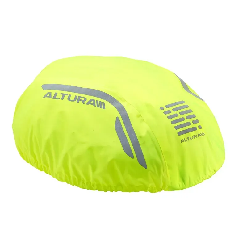 Altura Nightvision Waterproof Helmet Cover In Yellow