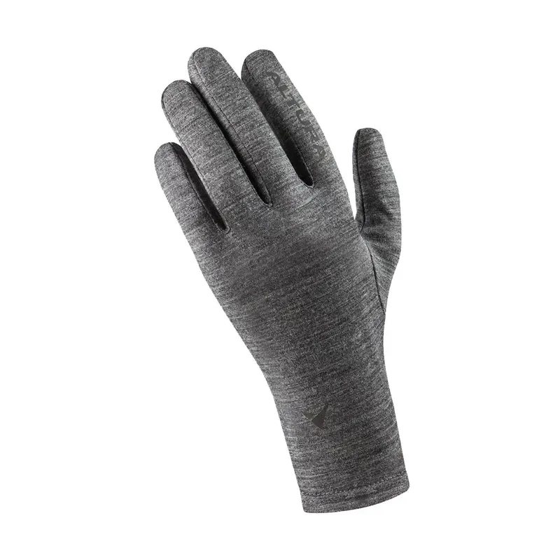 Altura Merino Liner Gloves In Grey