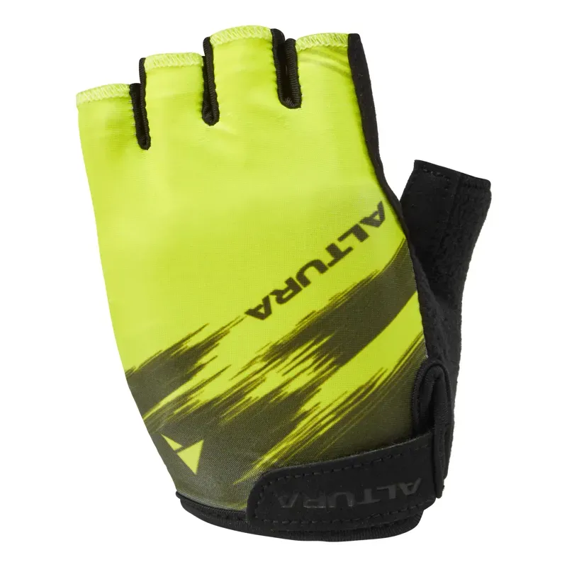 2021 Altura Kids Airstream Mitts in Yellow