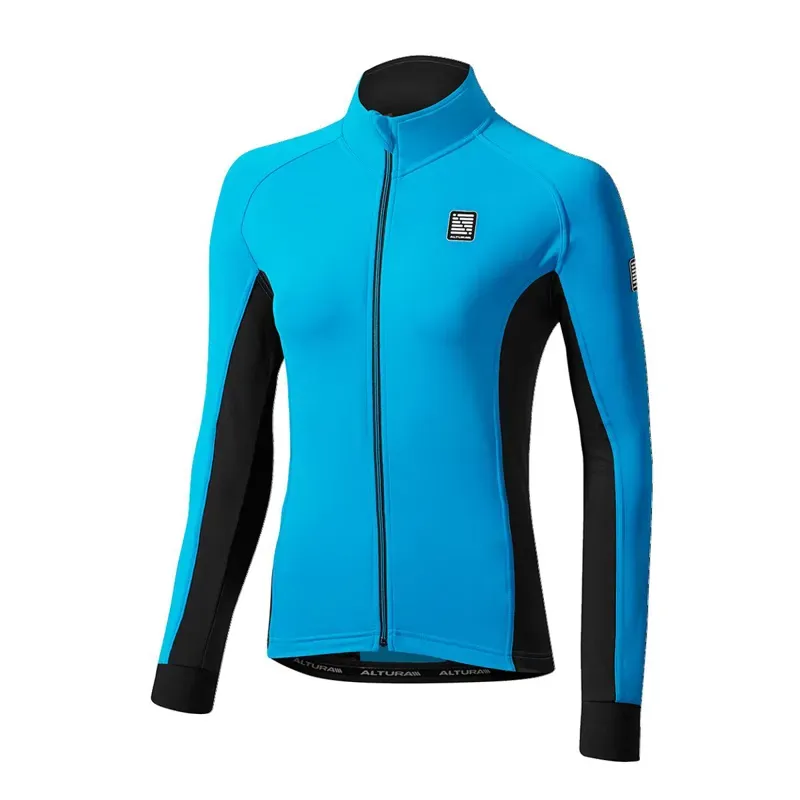 Altura Synchro Windproof Womens Jacket in Blue