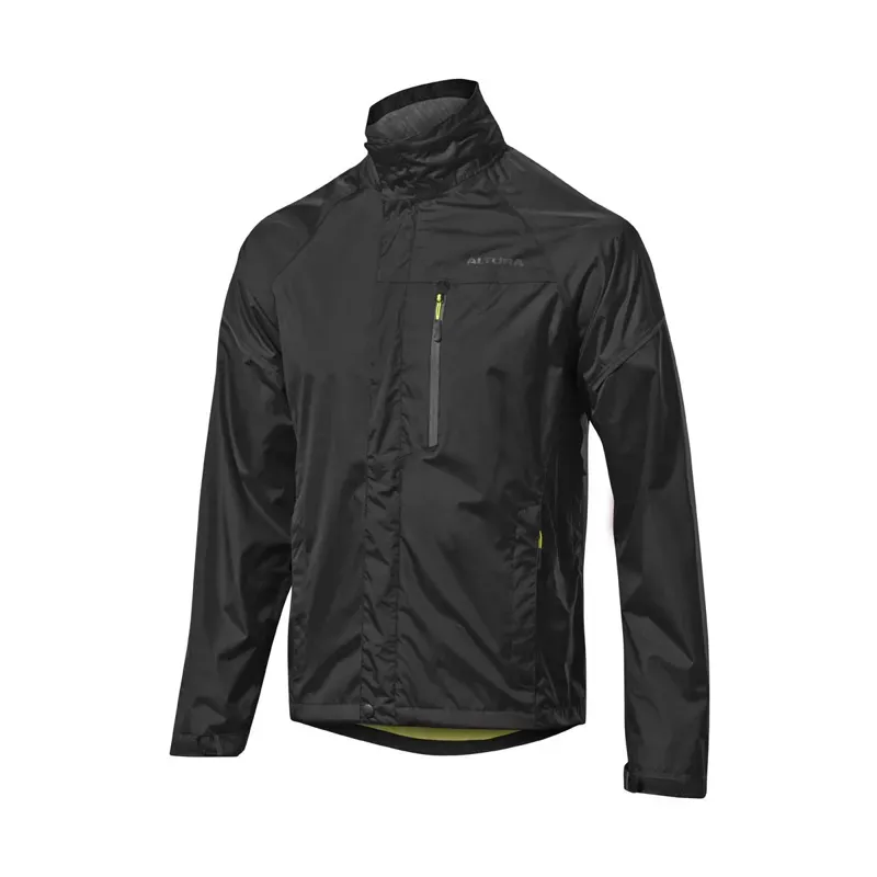 Altura Nevis III Waterproof Jacket In Black