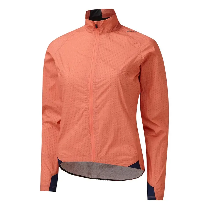 Altura Firestorm Waterproof Womens Jacket In Orange