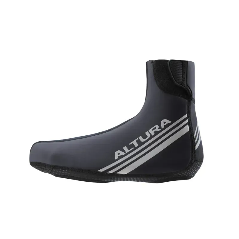 Altura Thermostretch II Overshoes in Black