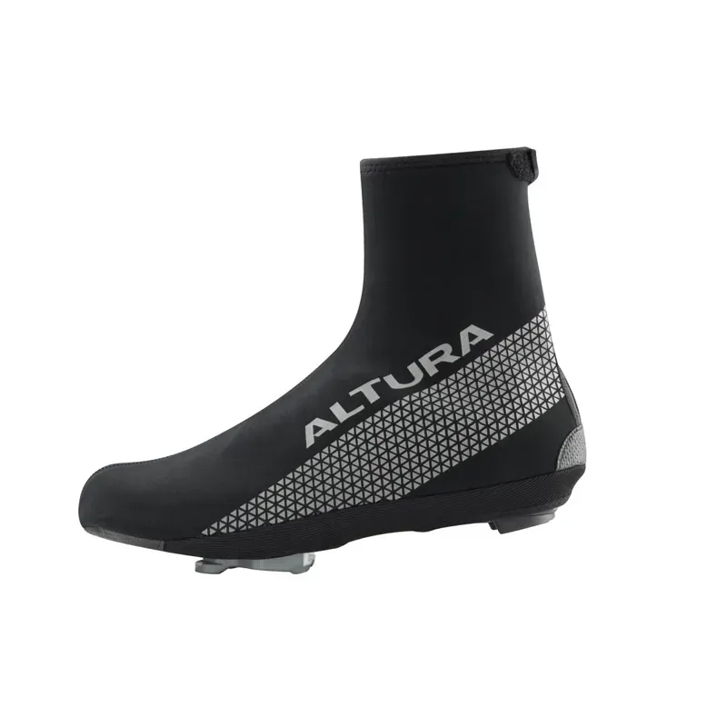 Altura Thermostretch 3 Overshoe in Black