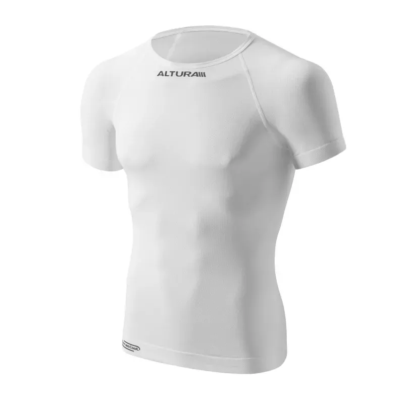Altura Thermocool Baselayer in White