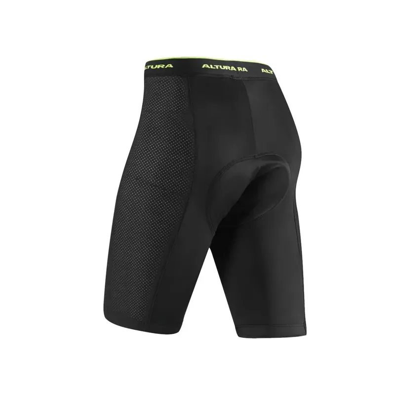 Altura Progel 2 Womens Undershorts in Black
