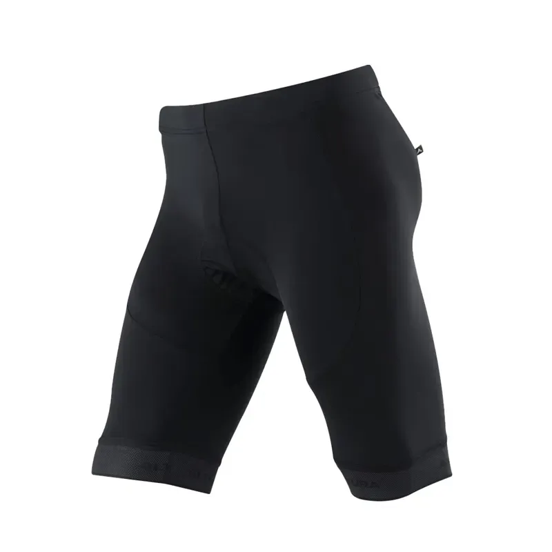 Altura Progel 3 Small Waist Shorts in Black