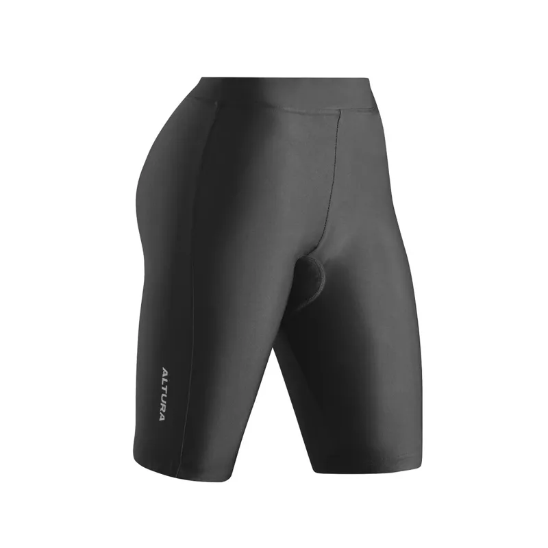 Altura Cadence 2 Womens Waist Shorts in Black