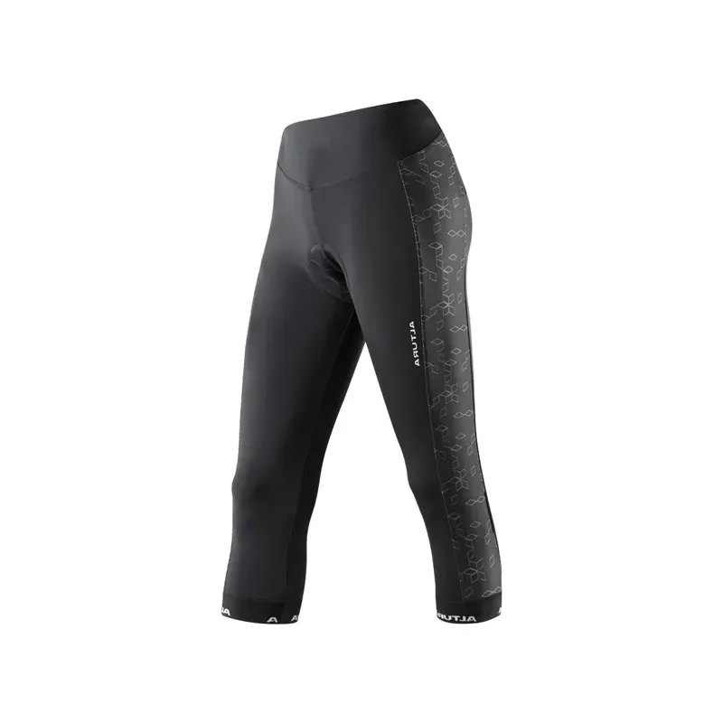 Altura Peloton 3/4 Progel Womens Tights in Black