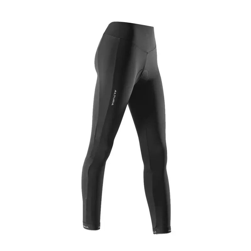 Altura Progel 2 Womens Waist Tights in Black