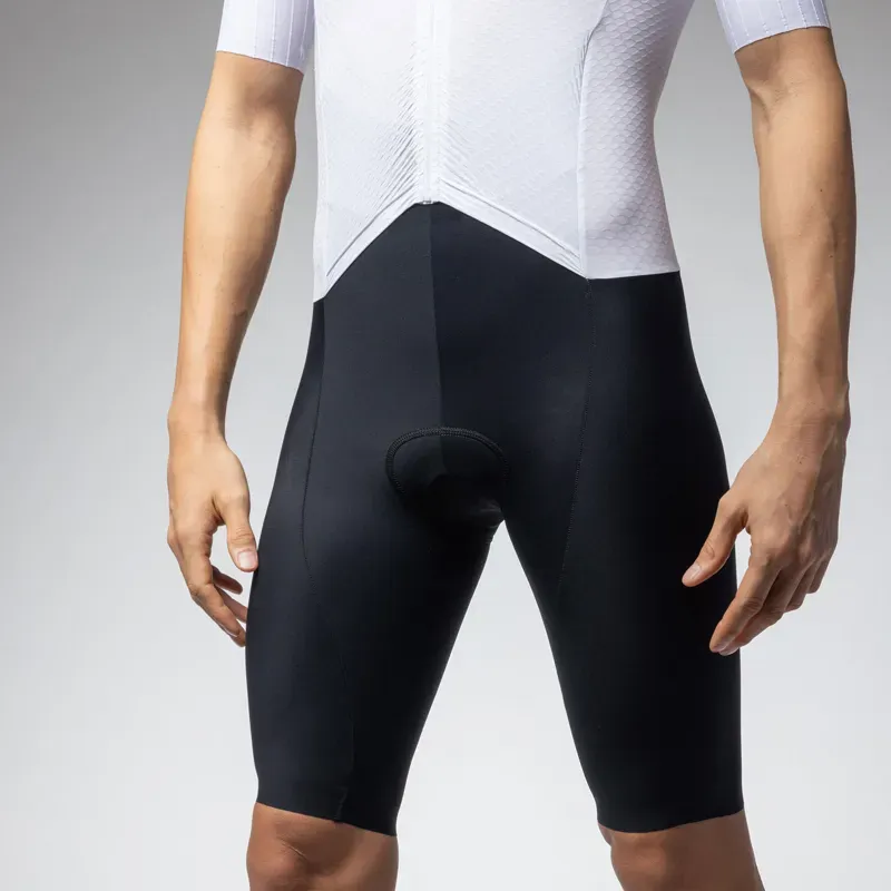 Ale Clothing Eagle Short Sleeved Tri Suit in White-5