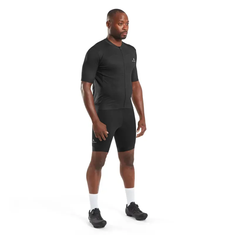Altura Airstream Short Sleeve Cycling Jersey in Black-3
