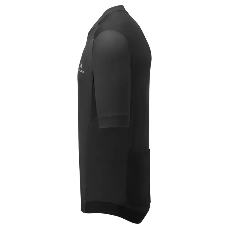 Altura Airstream Short Sleeve Cycling Jersey in Black-2