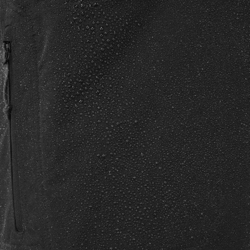 Altura Esker Cargo Baggy Shorts w/Liner in Black-8