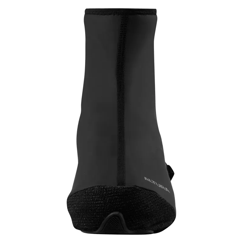 Altura Nightvision Waterproof Cycling Overshoes in Black-1