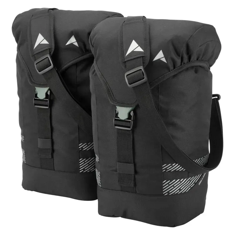 Altura Arran 36 Litre Pannier Pair in Black