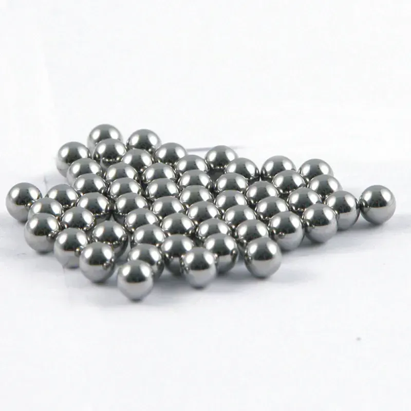 Weldtite Tools 325-pack 7/32-inch Ball Bearings in Silver